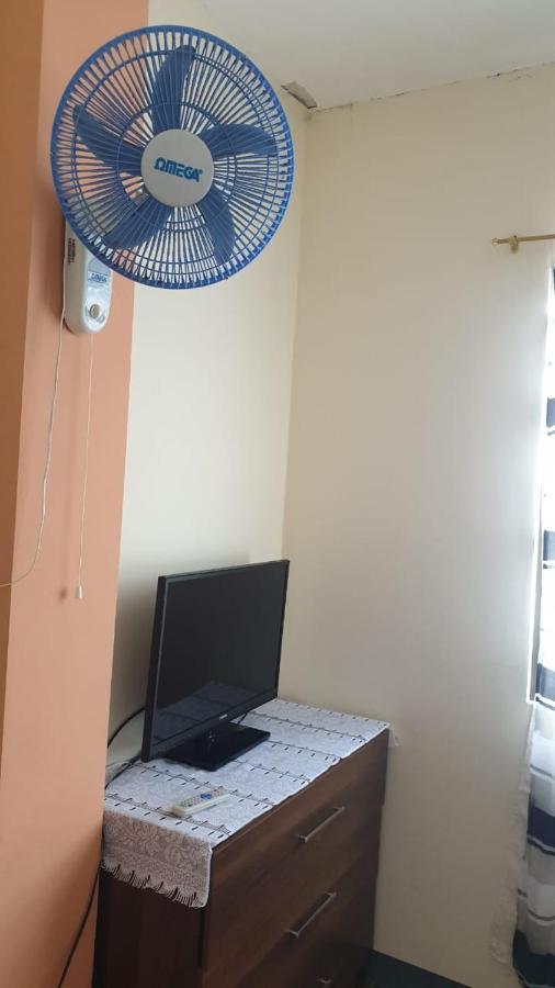 Casa Blanca Puerto Lopez Appartement Buitenkant foto