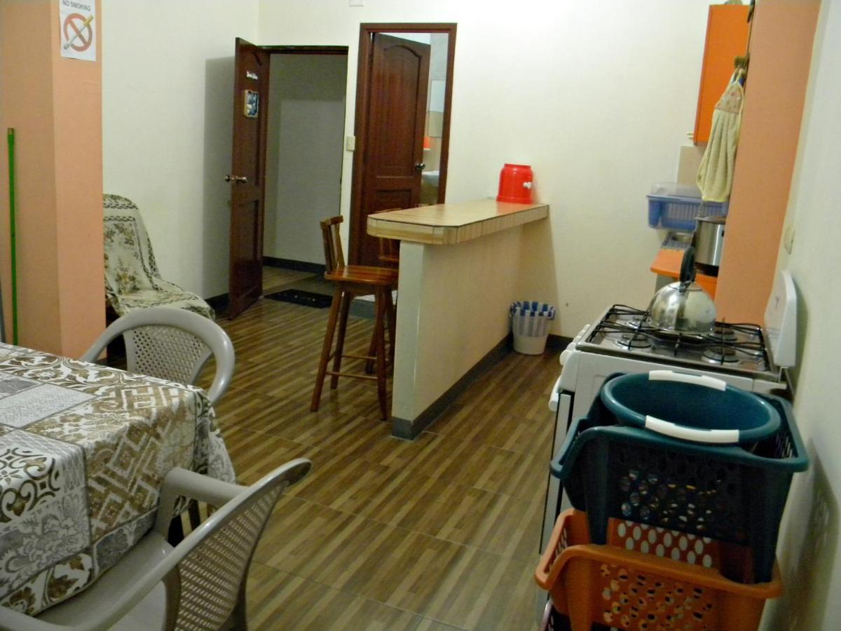 Casa Blanca Puerto Lopez Appartement Buitenkant foto