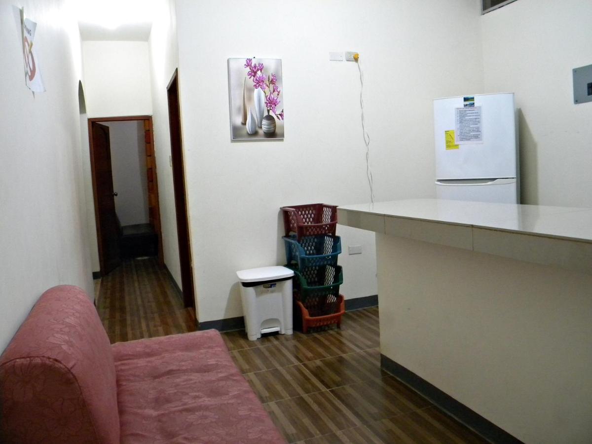 Casa Blanca Puerto Lopez Appartement Buitenkant foto