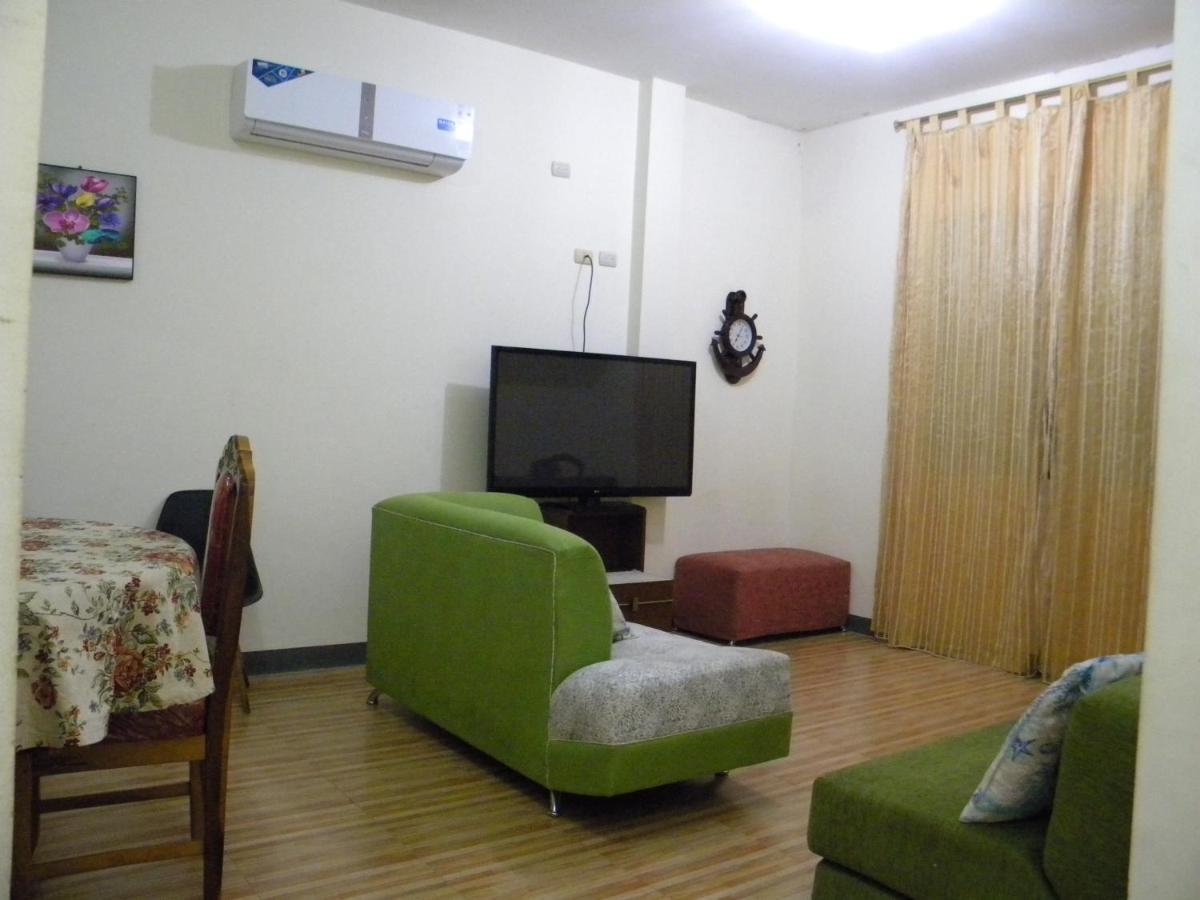 Casa Blanca Puerto Lopez Appartement Buitenkant foto