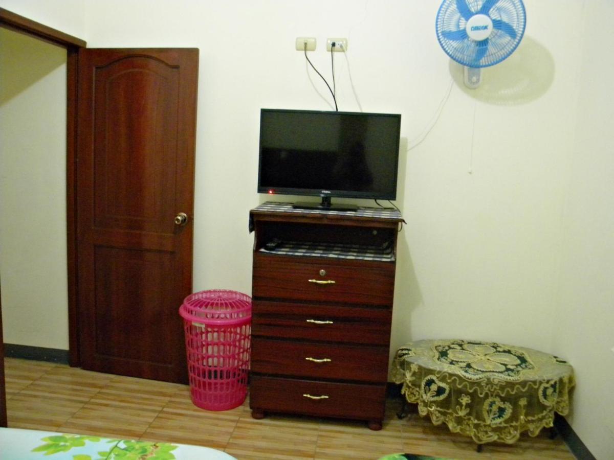 Casa Blanca Puerto Lopez Appartement Buitenkant foto